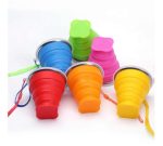  لیوان سیلیکونی تاشو 1200