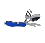 قاشق چنگال سفری استیل 304 - Image 3