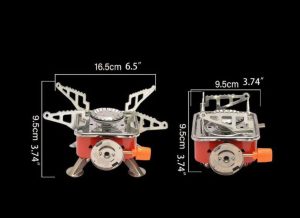 اجاق گاز مسافرتی کوهنوردی کوچکK760