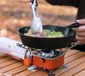 اجاق گاز مسافرتی کوهنوردی کوچکK760