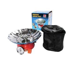 اجاق گاز سفری کوار مدل kzd12