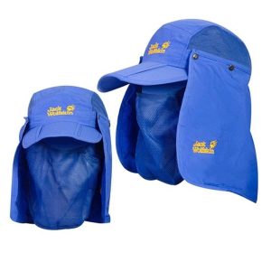 کلاه کوهنوردی 3 تیکه جک ولف