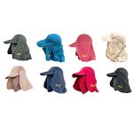 کلاه کوهنوردی 3 تیکه جک ولف