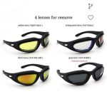 عینک تاکتیکال Daisy C5