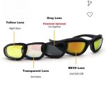 عینک تاکتیکال Daisy C5