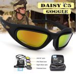 عینک تاکتیکال Daisy C5