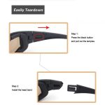 عینک کوهنوردی Daisy X7