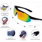 عینک کوهنوردی 5 لنز اوکلی