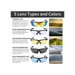 عینک کوهنوردی 5 لنز اوکلی - Image 5