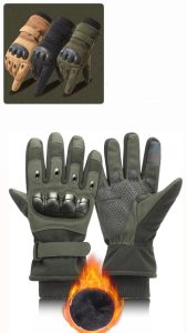 دستکش تاکتیکال داخل خز 5.11