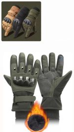 دستکش تاکتیکال داخل خز 5.11