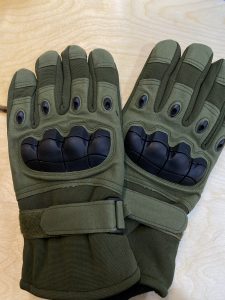 دستکش تاکتیکال داخل خز 5.11