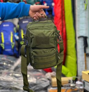 كيف دوشي تاكتيكال 2025