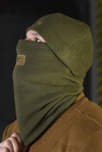 ست اسکارف و کلاه 5.11