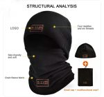 ست اسکارف و کلاه 5.11 - Image 6