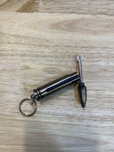 كبريت دائمي بنزيني طرح فشنگ K8