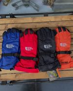 دستکش موتور ضداب نورث فیس N2