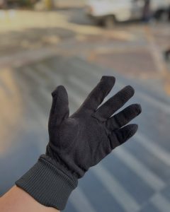 دستکش موتور ضداب نورث فیس N2