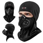 کلاه طوفان ماسک دار k11