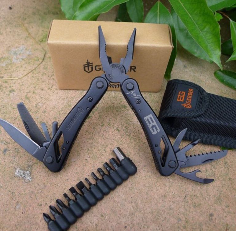 IMG_2735 انبردست چندکاره گربر GR1 - Image 1