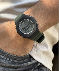 ساعت ضد آب بنمی 2025