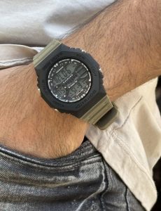 ساعت ضد آب بنمی 2025