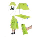 پانچو سه‌کاره نیچرهایک مدل D005