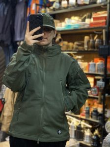 کاپشن تاکتیکال 5.11