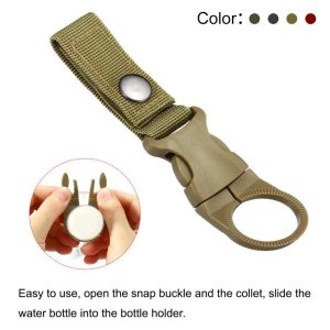 کارابین کمری بطری آب K2