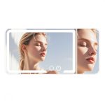 آینه آرایشی شارژی خودرو پرودو A2