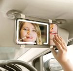 آینه آرایشی شارژی خودرو پرودو A2 - Image 3